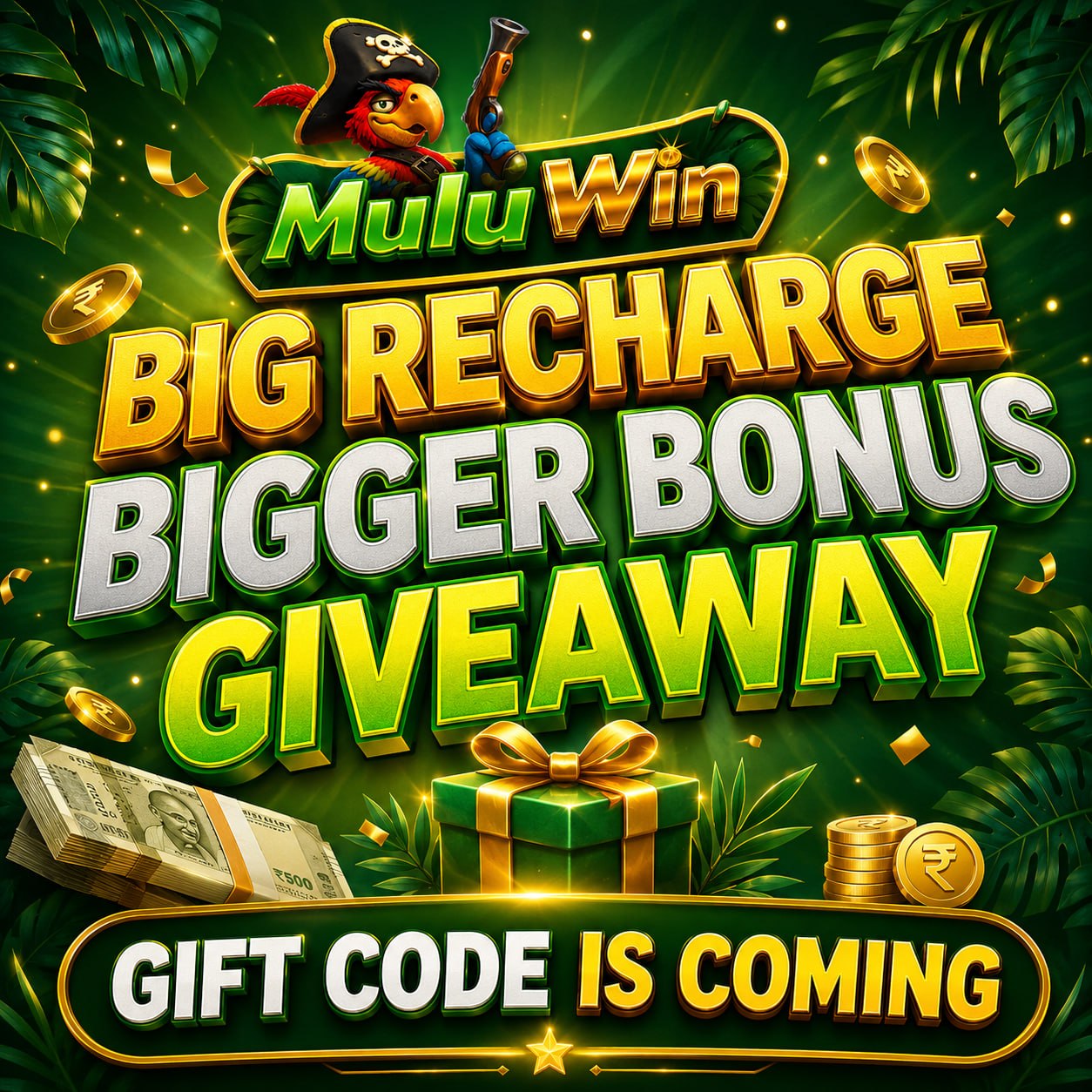 Mulu Win Events and Promotions